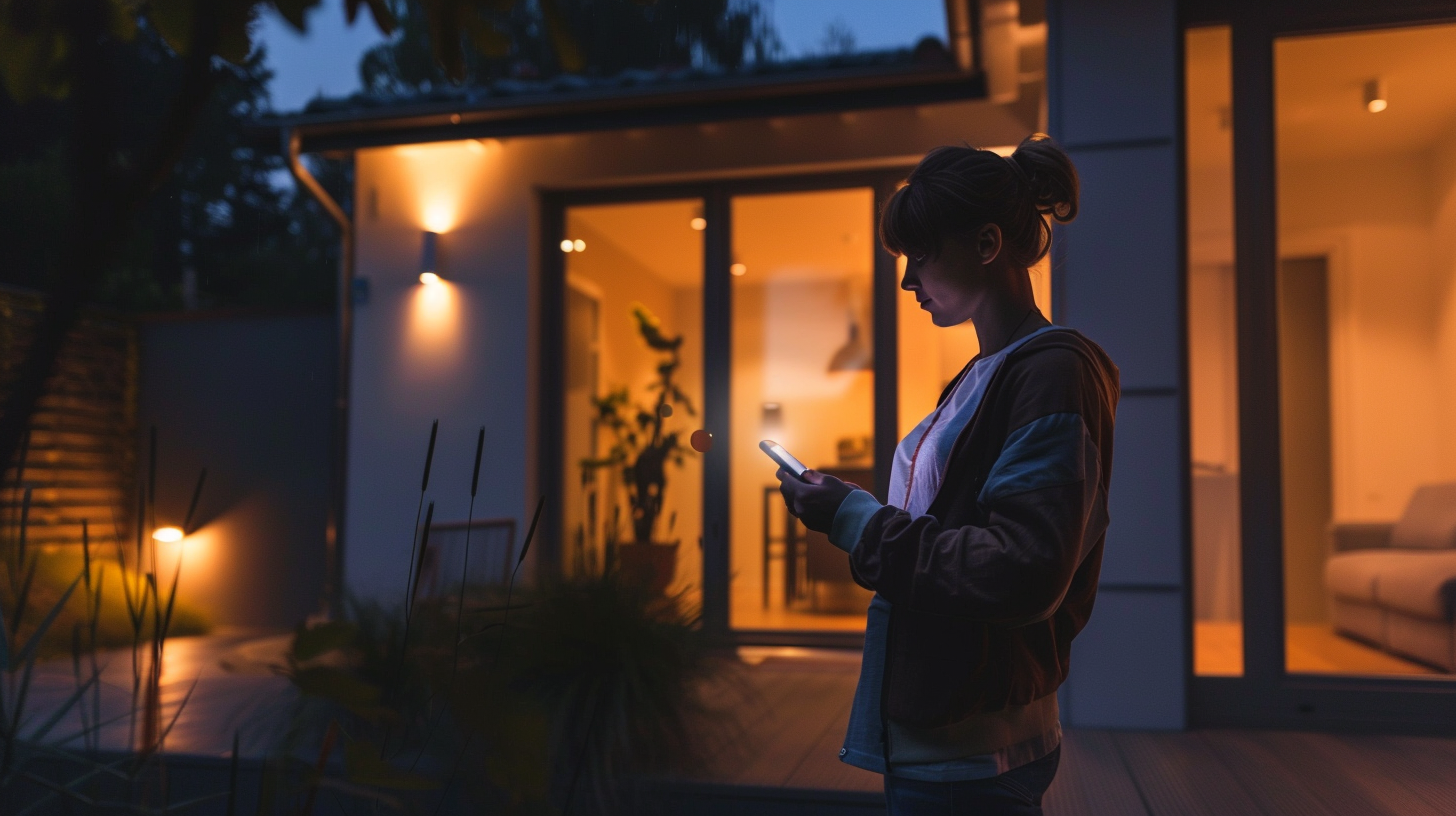 ARCANE personal risk analysis in action—at home