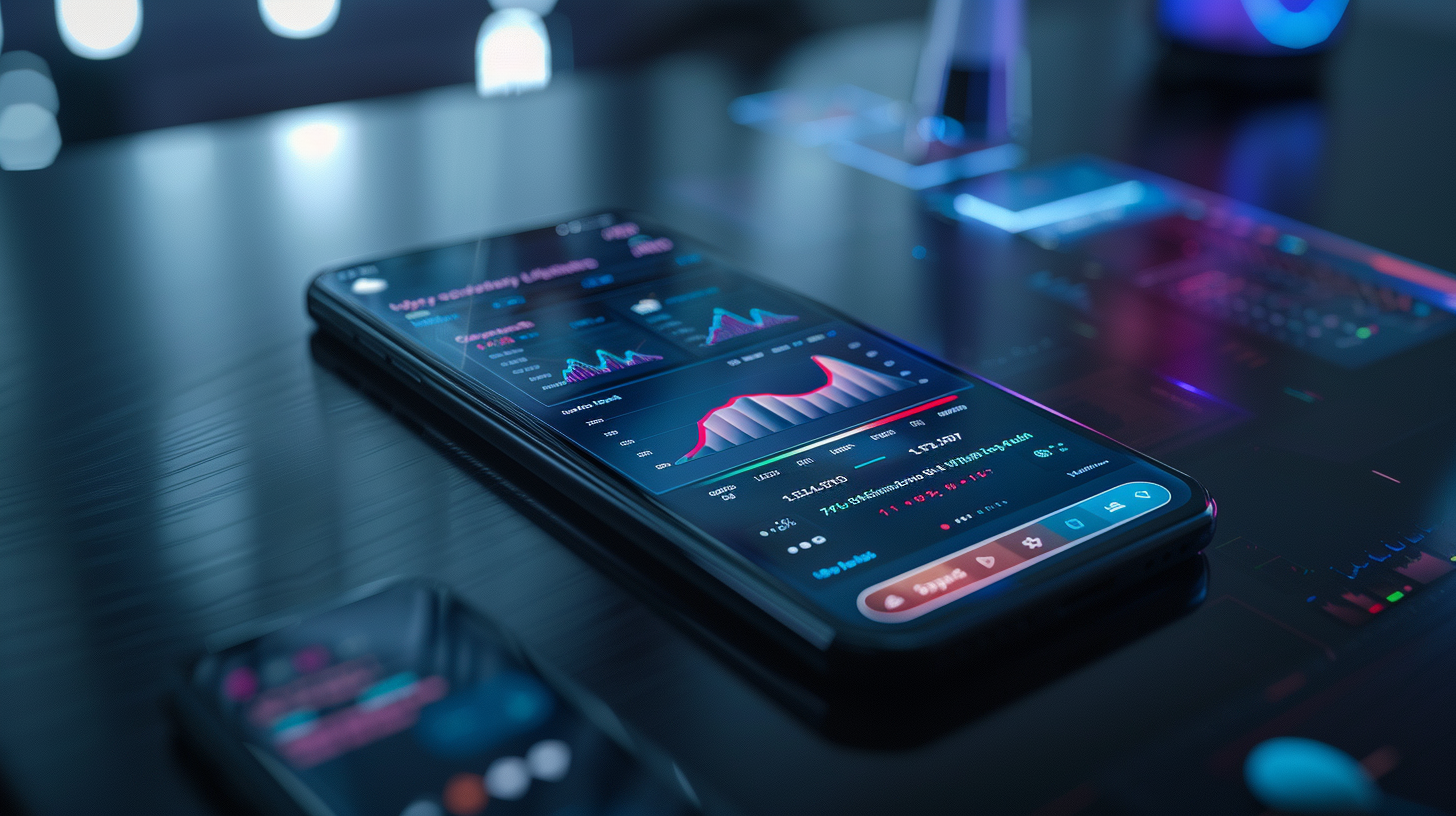 ARCANE system dashboard UI interface